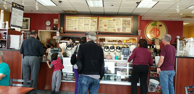 Heav'nly Donuts storefront