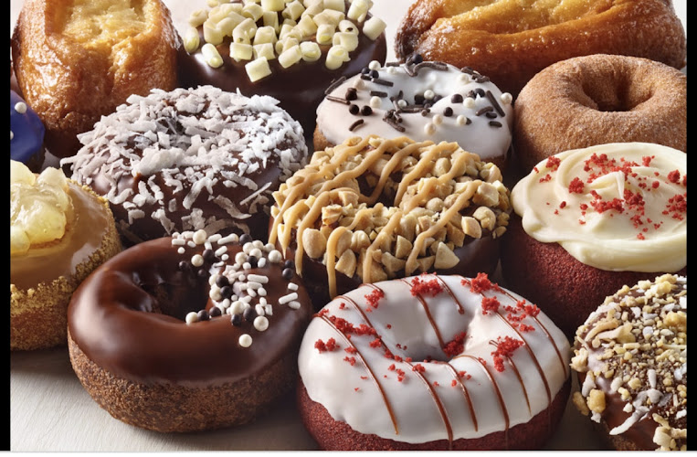Donut Star storefront