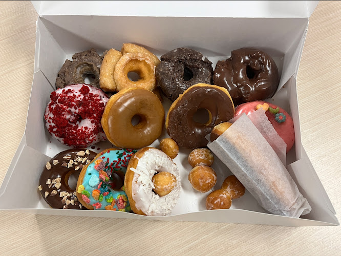 We Knead Donut in Lakewood storefront