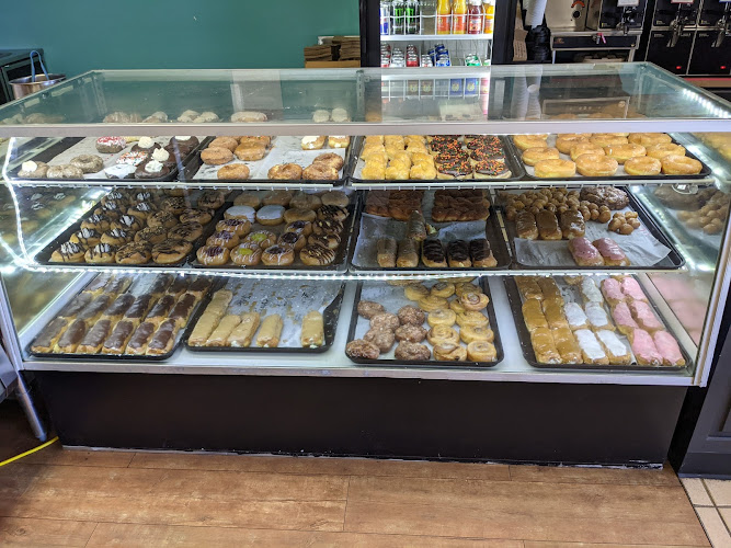 Dough Co. Doughnuts & Coffee storefront