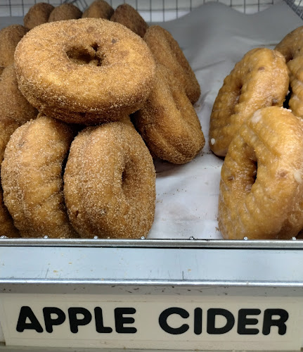 John's Donut Shop storefront