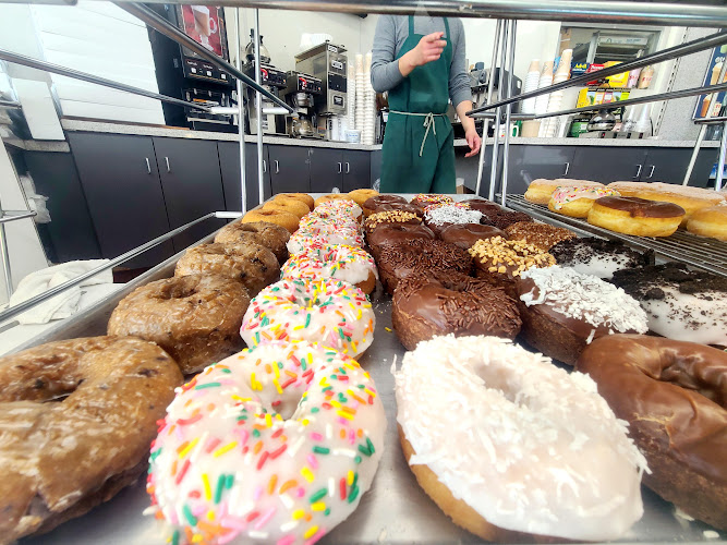 K's Donut Emporium storefront