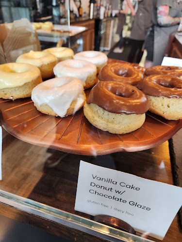 Explorado Market - Gluten Free Bakery, Coffee, Café storefront