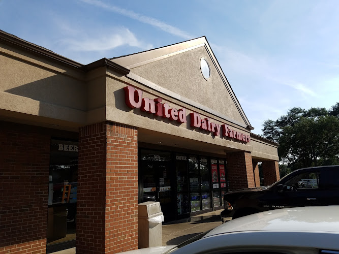 United Dairy Farmers storefront