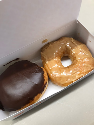 Dunkin' storefront