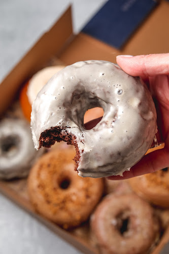 The Salty Donut storefront