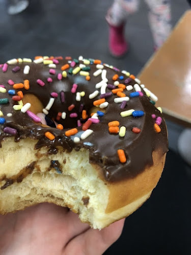 Dunkin' storefront