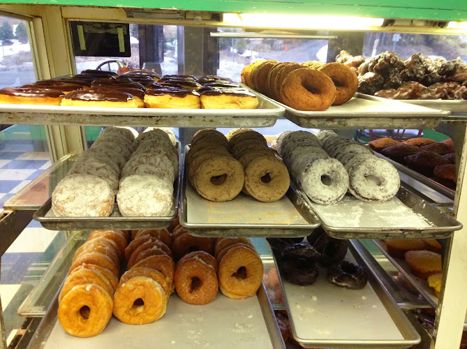 Coffee An' Donut Shop storefront