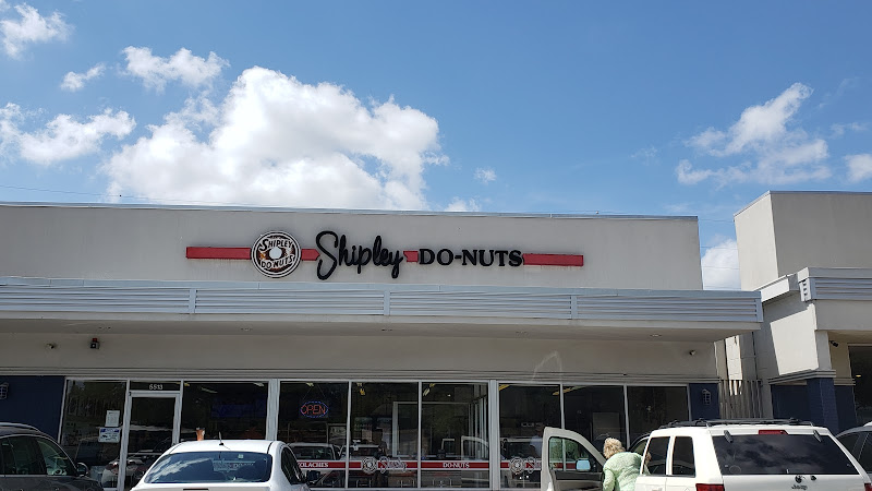 Shipley Do-Nuts storefront