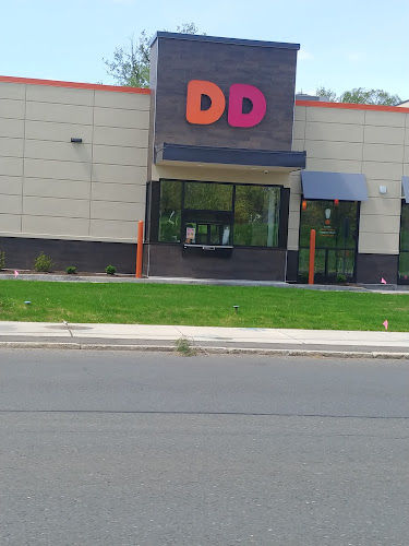 Dunkin' storefront