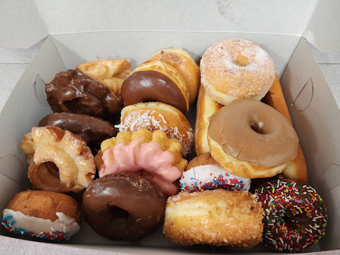 King Donuts storefront