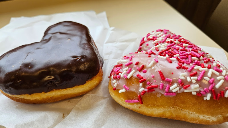 Dunkin' storefront