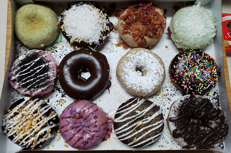 Duck Donuts storefront