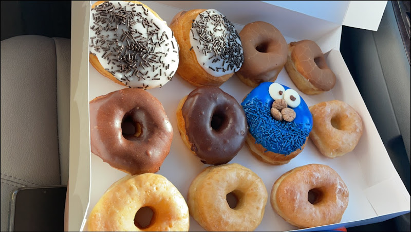Small Town Donuts storefront
