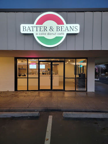 Batter & Beans DONUTS storefront