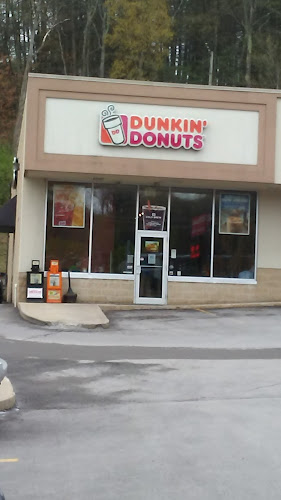 Dunkin' storefront