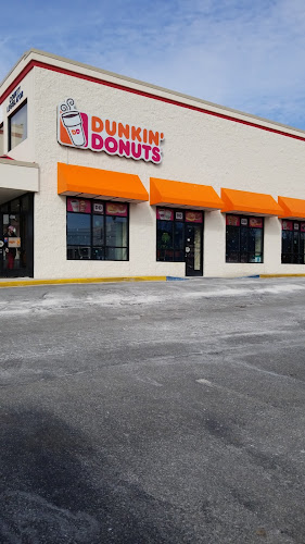 Dunkin' storefront