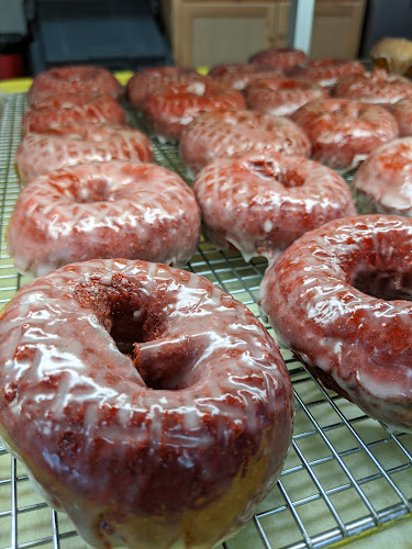 USA Homemade Donuts storefront