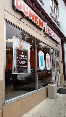 Dunkin' storefront