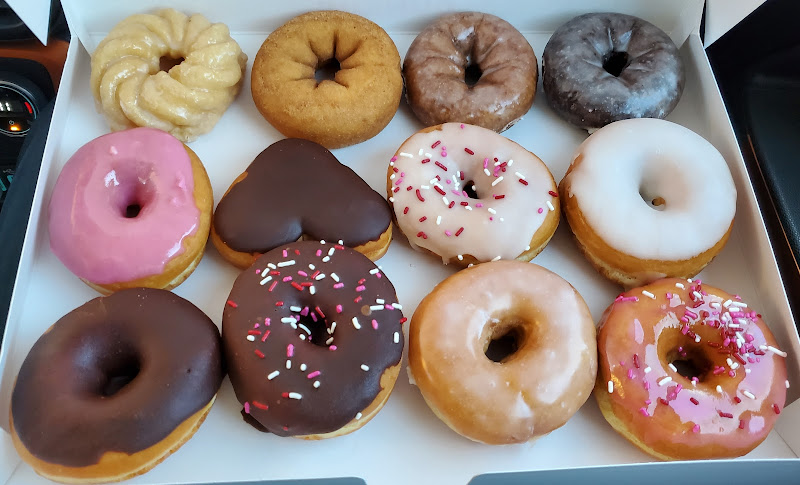 Dunkin' storefront