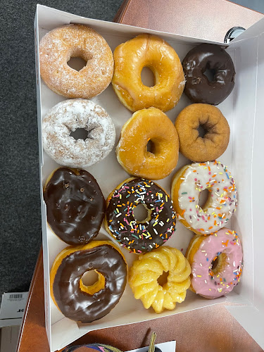 Dunkin' storefront