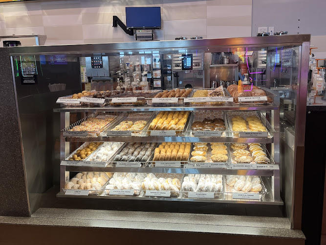 Dunkin' storefront