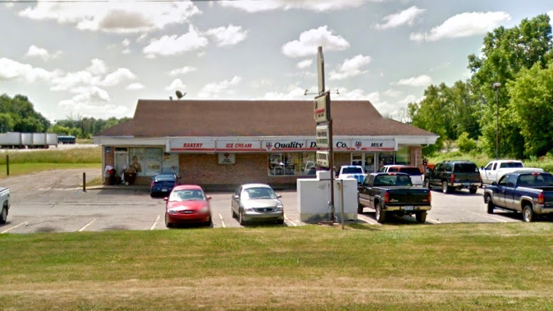 Quality Dairy Store storefront