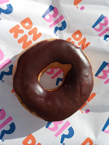Dunkin' storefront