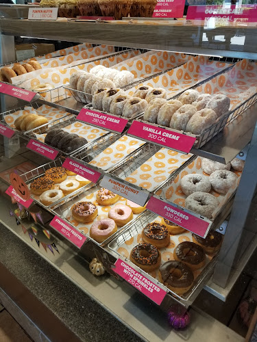 Dunkin' storefront