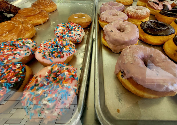 Miss Donuts and Bagels storefront