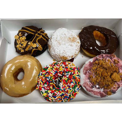 Dough Bros storefront