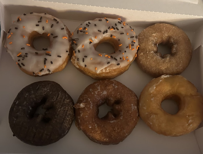 Dunkin' storefront