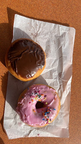 Dunkin' storefront