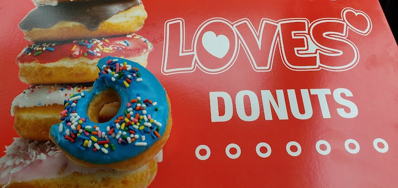 Loves Donuts storefront