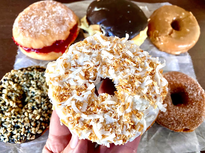 Faddy's Donuts storefront