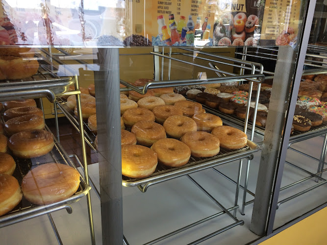 Olympic Donuts storefront