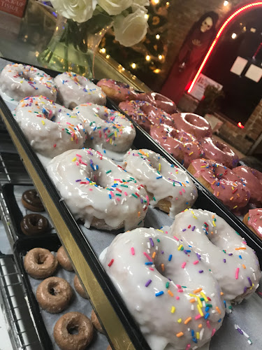 The Donut Bakery storefront