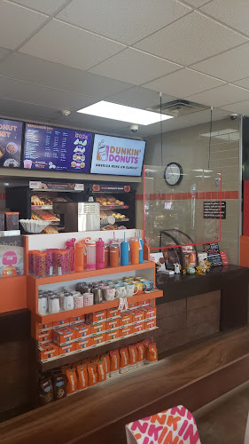 Dunkin' storefront