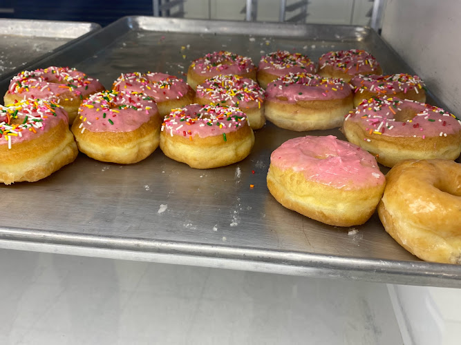 Yummy's Donut Columbia storefront