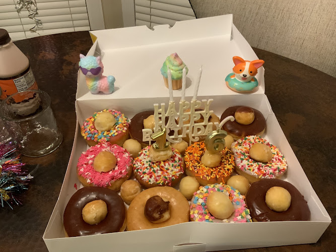 Tiger Donuts storefront