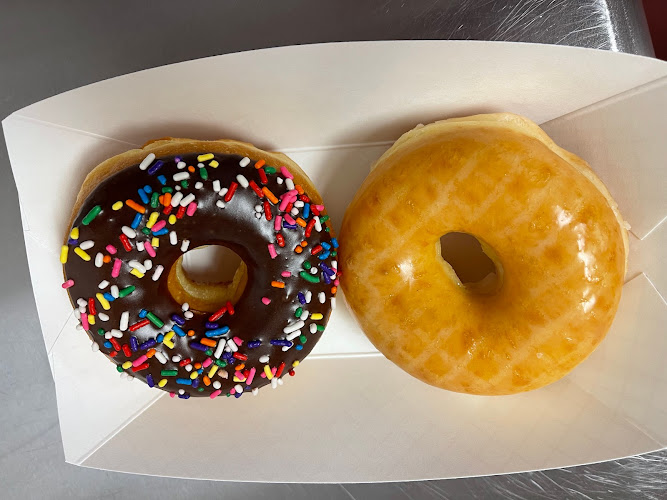 TM Donuts storefront