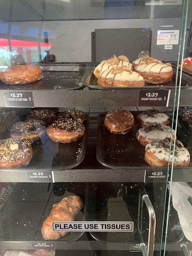 Burkholder's Baked Goods storefront