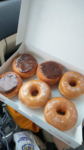 Dunkin' storefront