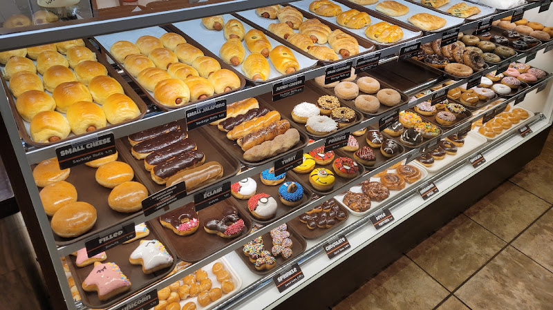 Best Donut storefront
