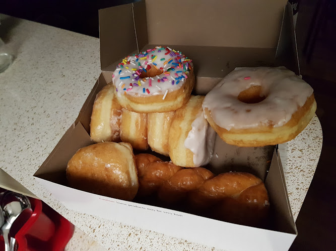 Shipley Do-Nuts storefront