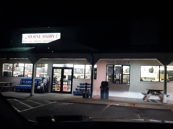 Byrne Dairy and Deli storefront