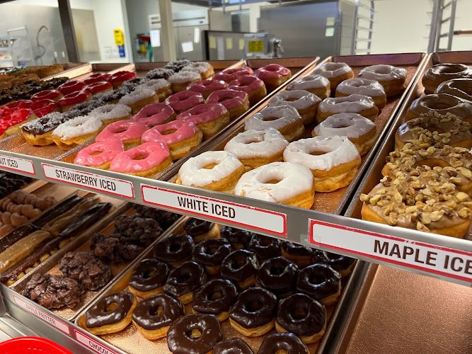 Shipley Do-Nuts Carrollton storefront