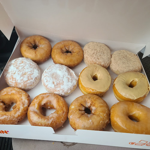 Dunkin' storefront