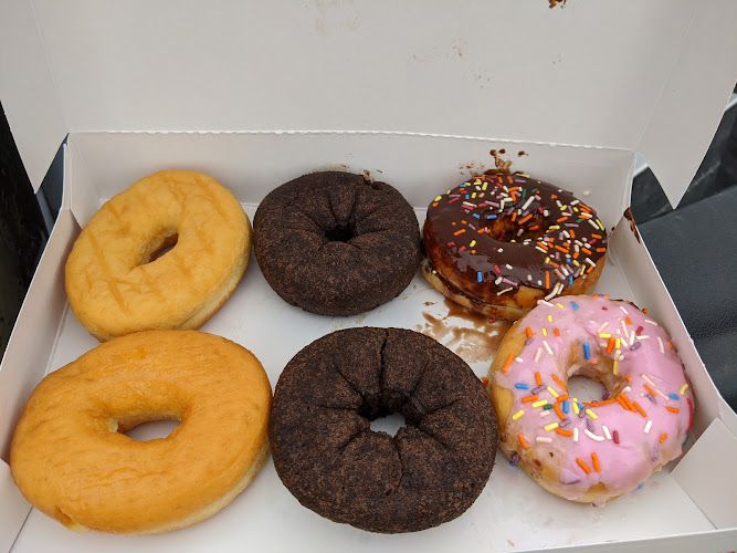Dunkin' storefront