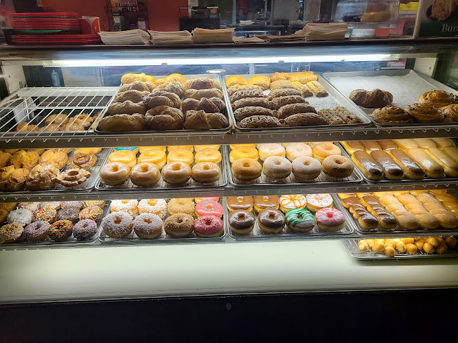 Coffee Time Donut storefront